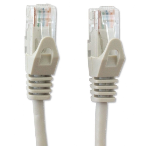 Patch Cord Kat5e U/utp 1.5m Szary Soho Cca Techly